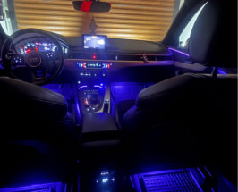 AUDI A4 2018 — imagine 8