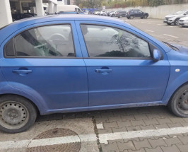 CHEVROLET Aveo 2008 — imagine 5