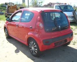 PEUGEOT 307 2004 — imagine 3