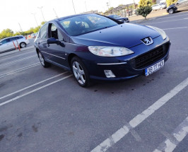PEUGEOT 407 2009 — imagine 9