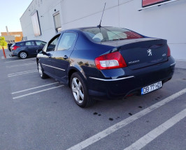 PEUGEOT 407 2009 — imagine 13