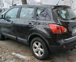 NISSAN Qashqai 2008 — imagine 8