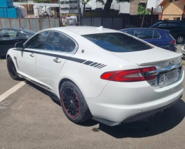 JAGUAR XF 2013 — imagine 19