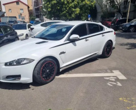 JAGUAR XF 2013 — imagine 23