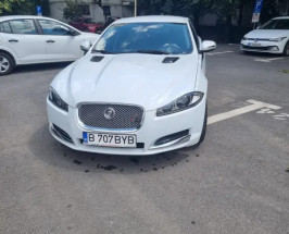 JAGUAR XF 2013 — imagine 20