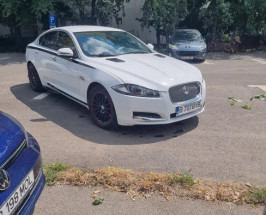 JAGUAR XF 2013 — imagine 21