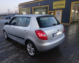 SKODA Fabia 2012 — imagine 15