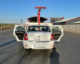 DACIA Logan 2013 — imagine 2