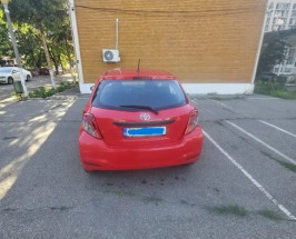 TOYOTA Yaris 2012 — imagine 11