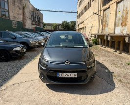 CITROËN C4 2015 — imagine 2