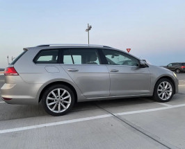 VOLKSWAGEN Golf 2014 — imagine 17