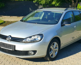 VOLKSWAGEN Golf 2013 — imagine 54
