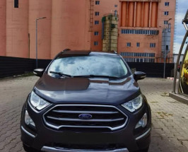 FORD Ecosport 2019 — imagine 18