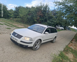 VOLKSWAGEN Passat 2004 — imagine 12