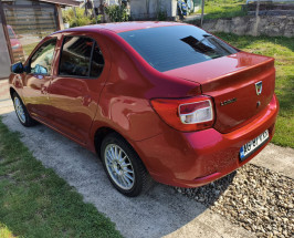 DACIA Logan 2014 — imagine 2
