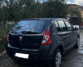 DACIA Sandero 2009 — imagine 12