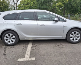 OPEL Astra 2016 — imagine 6