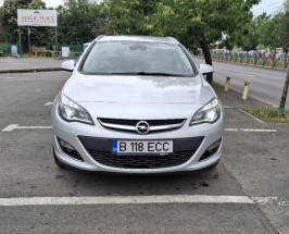 OPEL Astra 2016 — imagine 3