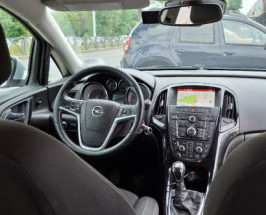 OPEL Astra 2016 — imagine 8