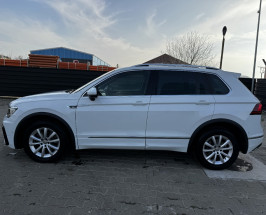 VOLKSWAGEN Tiguan 2019 — imagine 27
