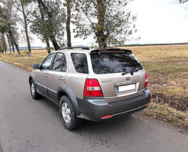 KIA Sorento 2008 — imagine 2