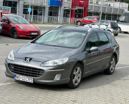 PEUGEOT 407 2009 — imagine 13