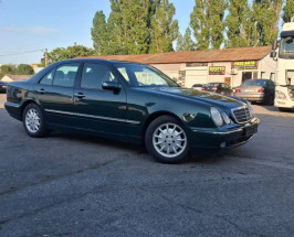 MERCEDES-BENZ E-Class 2001 — imagine 2