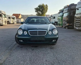 MERCEDES-BENZ E-Class 2001 — imagine 6