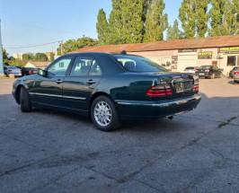 MERCEDES-BENZ E-Class 2001 — imagine 3