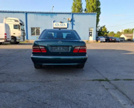 MERCEDES-BENZ E-Class 2001 — imagine 7