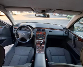 MERCEDES-BENZ E-Class 2001 — imagine 8