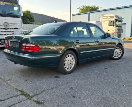 MERCEDES-BENZ E-Class 2001 — imagine 5