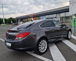 OPEL Insignia 2009 — imagine 17