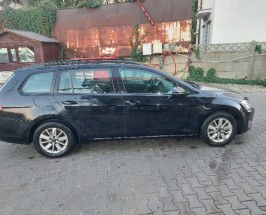 VOLKSWAGEN Golf 2014 — imagine 14