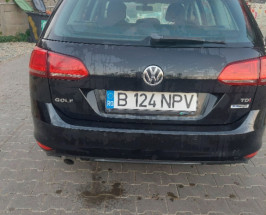VOLKSWAGEN Golf 2014 — imagine 11