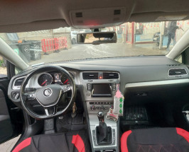 VOLKSWAGEN Golf 2014 — imagine 12
