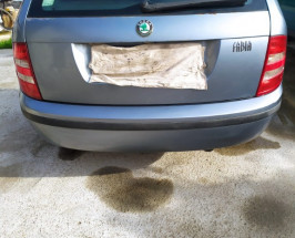 SKODA Fabia 2004 — imagine 16