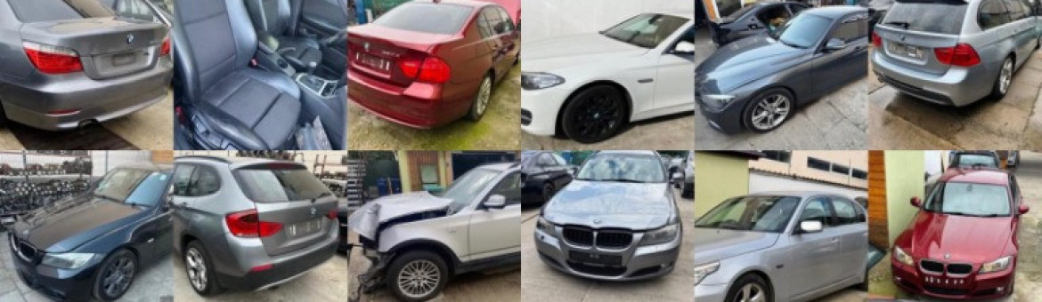 Dezmembrari BMW Arad